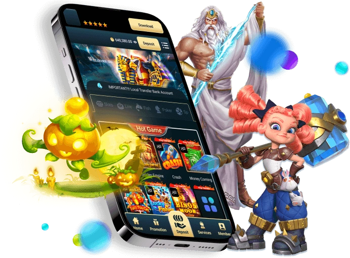 Hướng dẫn chơi game casino fly68