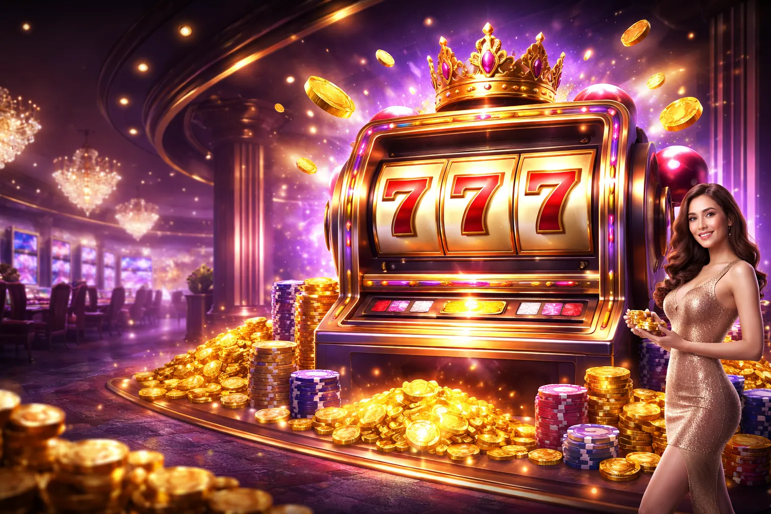 Jackpot lớn tại fly68