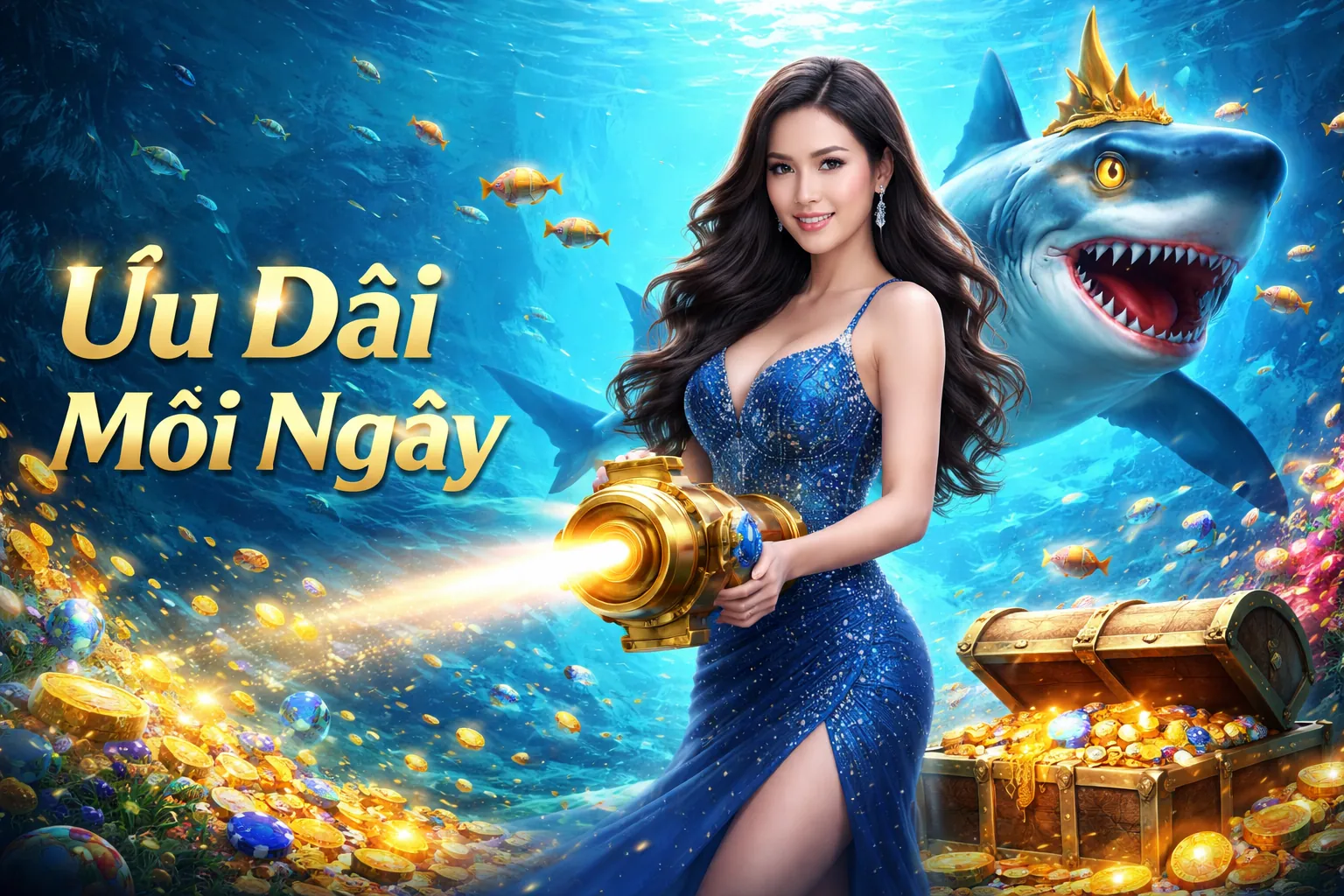 Trò chơi Xổ Số 4