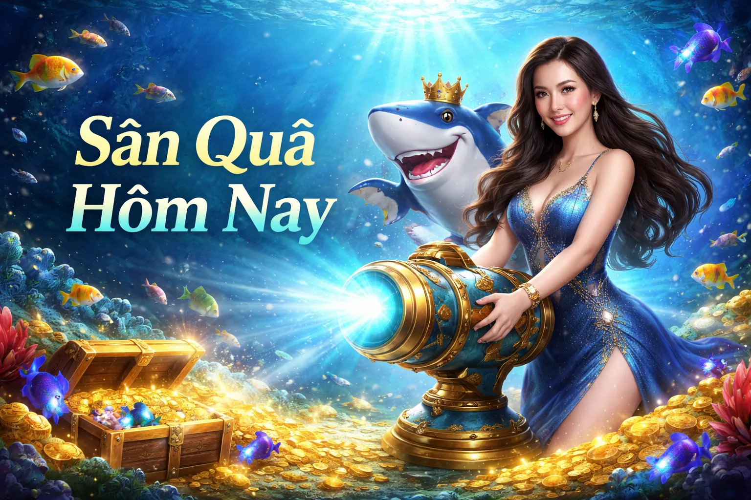 Trò chơi Xổ Số 5