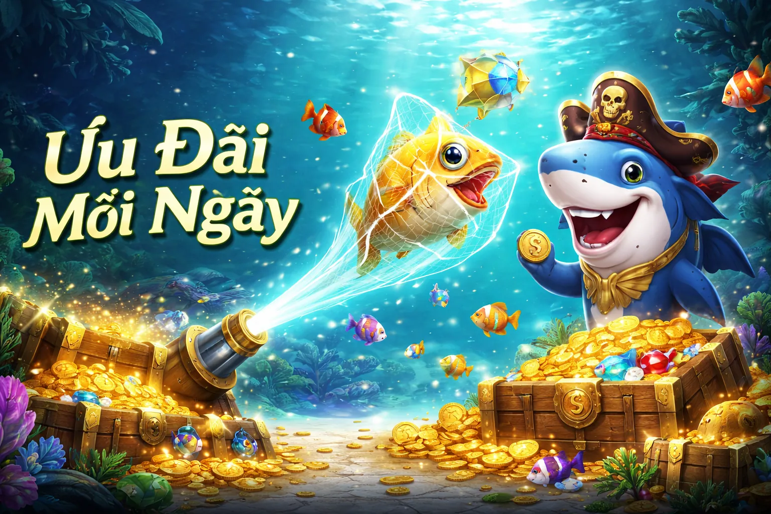 Trò chơi Xổ Số 6