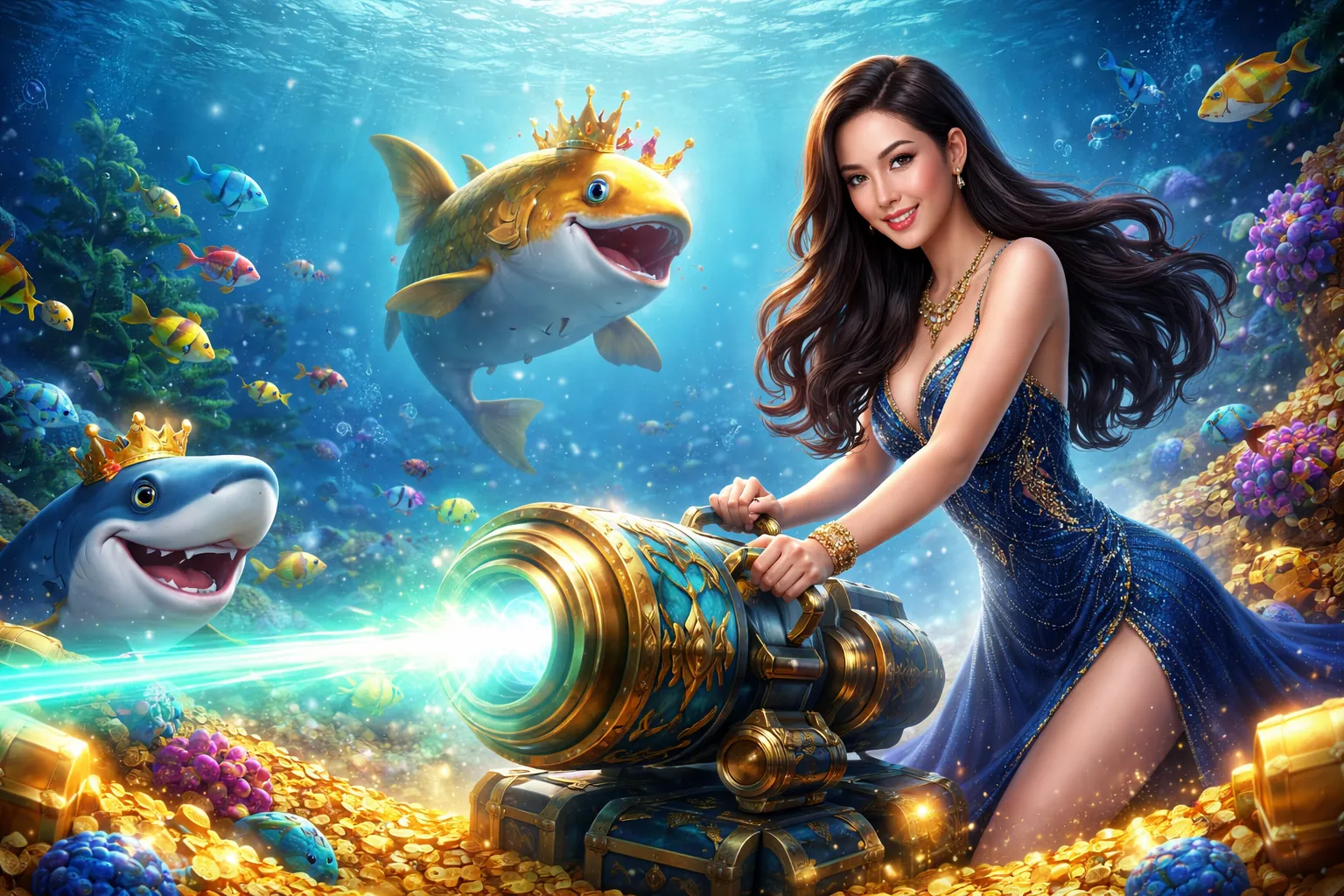 Biểu tượng trò chơi Thế Giới Cổ Tích
