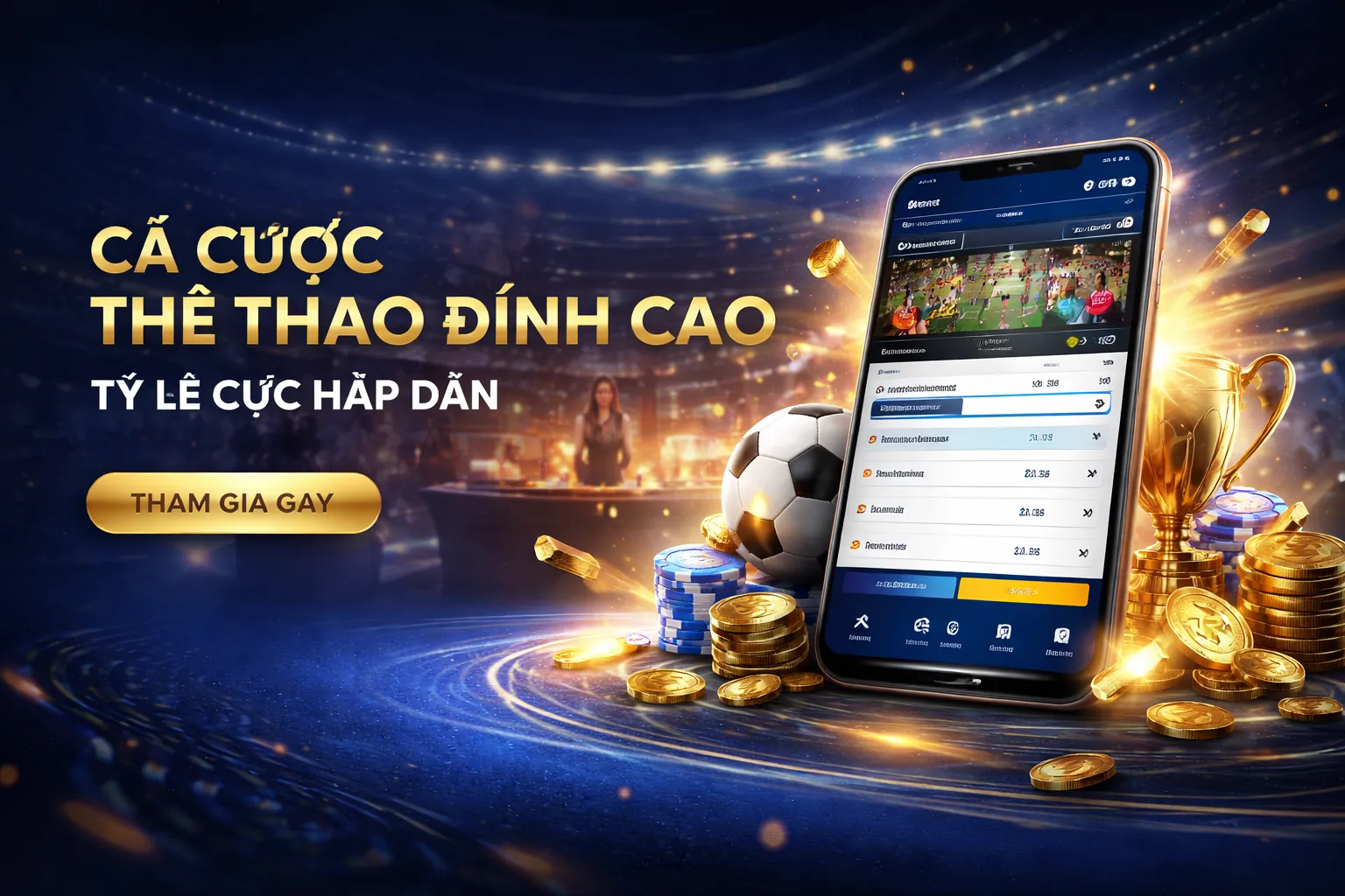 Trò chơi Sic Bo