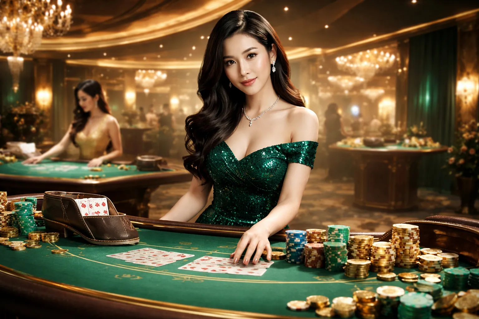 Trò chơi Xổ Số 1