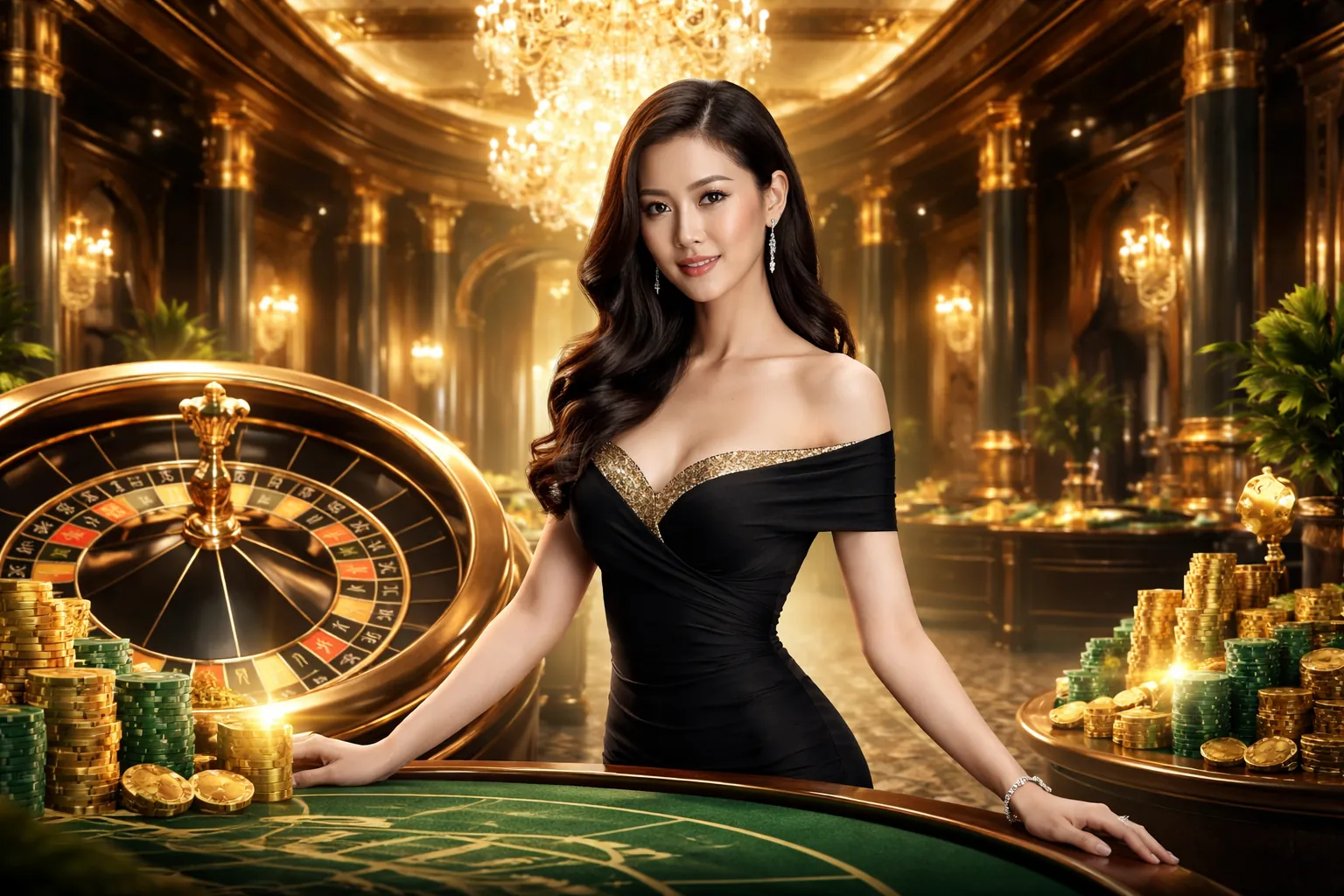 Biểu tượng trò chơi Blackjack VIP