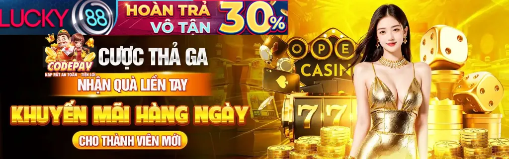 Khuyến mãi vòng quay miễn phí slot game